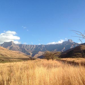 Drakensberg Mountains