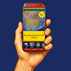 Backpacking South Africa App