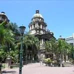 Backpacking Durban