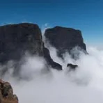 Backpacking Lesotho