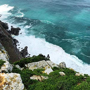 KZN North Coast seascape