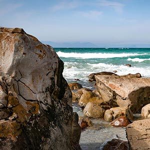 KZN South Coast seascape